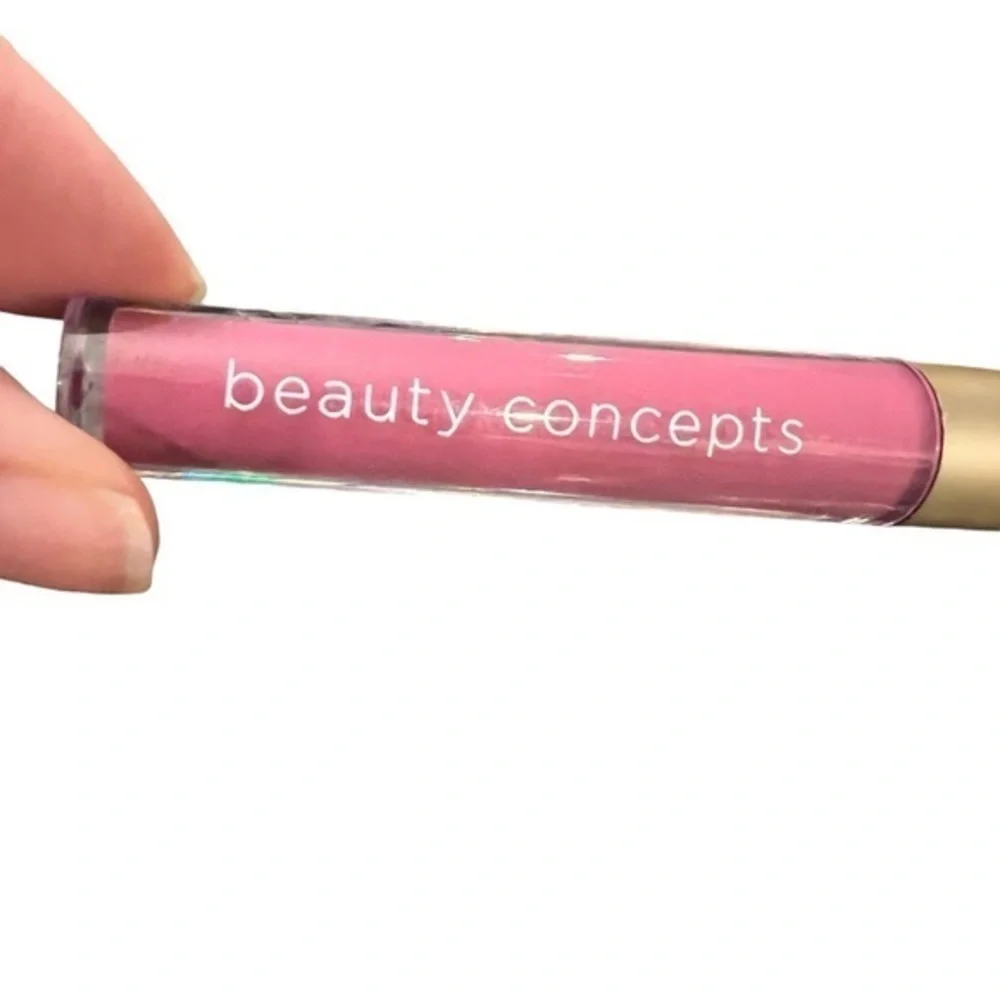 Lot Of 4 Lipstick‎ Lipgloss Revlon 423 Pink Velvet Cherimoya JLB Beauty Concepts